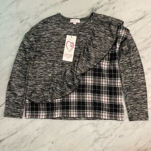 Design History NWT Girls Top Size Small